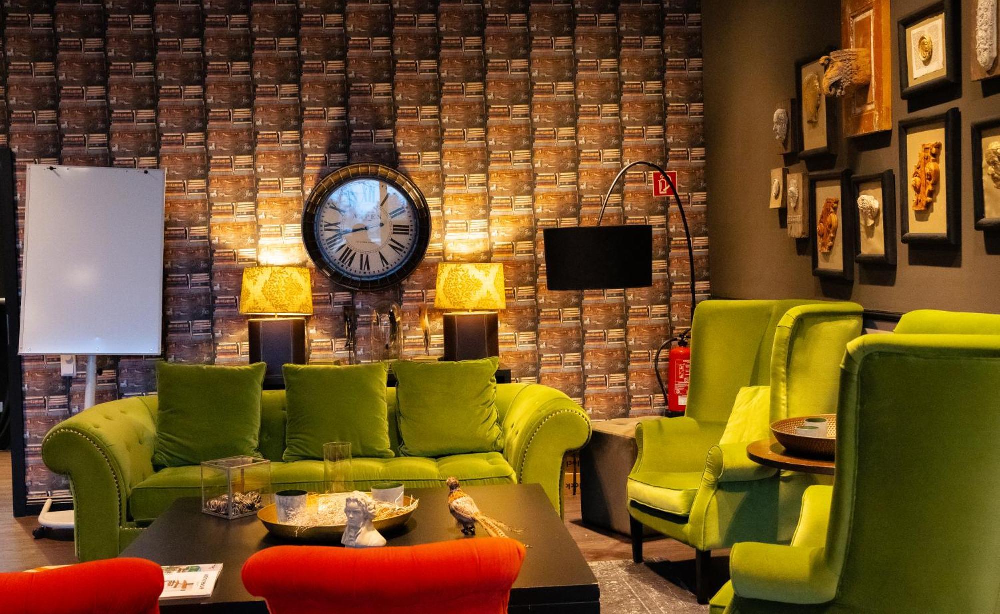 Hotel Medo Koeln Exteriör bild